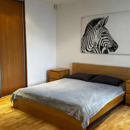 Prievozska 5 Apartmán