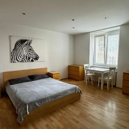 Apartmán Prievozska 5 Bratislava