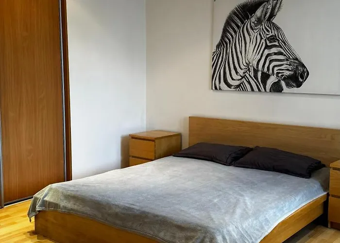 Prievozska 5 Apartmán