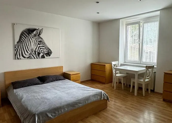 Apartmán Prievozska 5 Bratislava