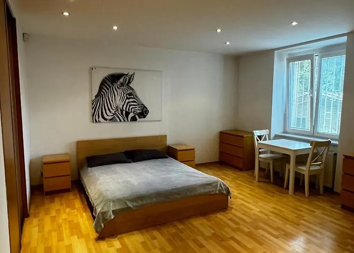 Prievozska 5 Apartmán *