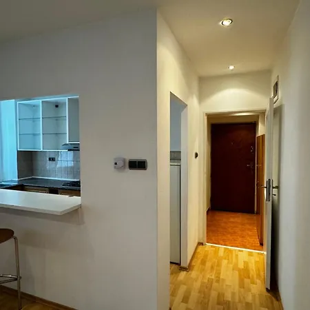 公寓 Prievozska 5 布拉迪斯拉发